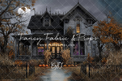 Nightfall At Ravenwood - with Sweep Option