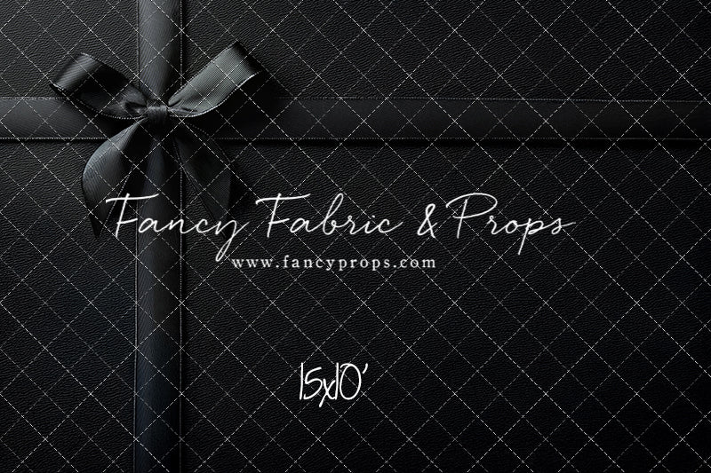 Noir Luxe - With Sweep Option