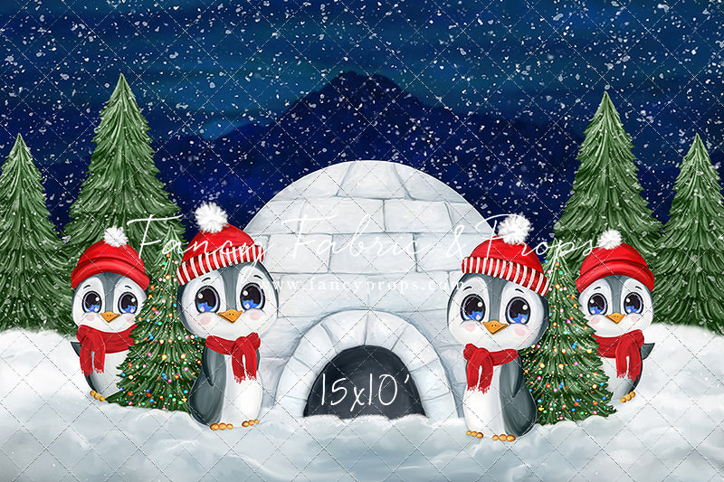 North Pole Buddy Patrol