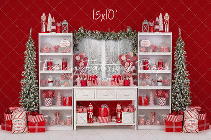 North Pole Candy Cane Company