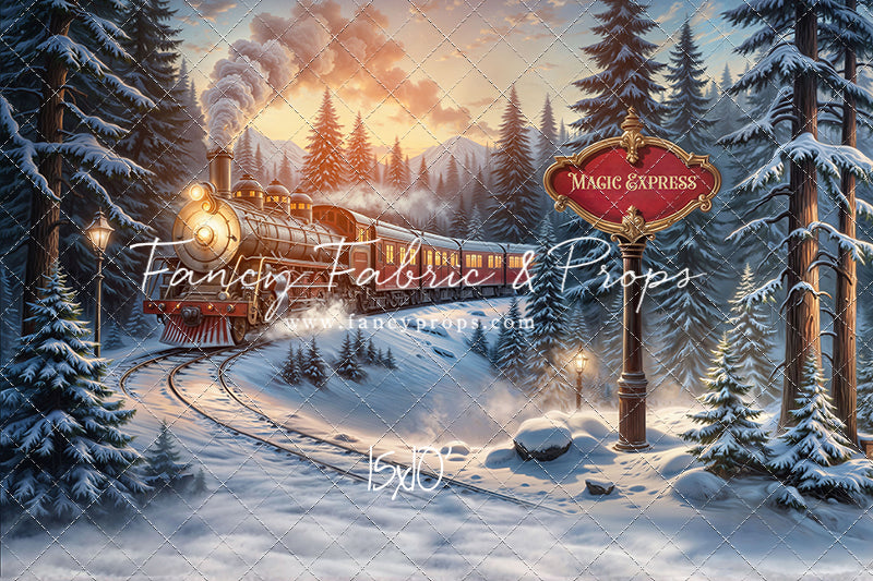 Northbound Noel - With Sweep Option