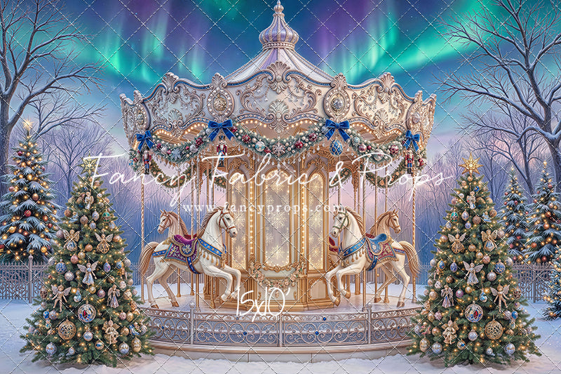 Northern Lights Carousel - With Sweep Option
