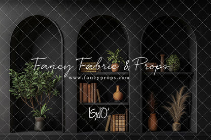 Obsidian Niche - With Sweep Option