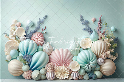Oceanic Elegance - Balloon Arch