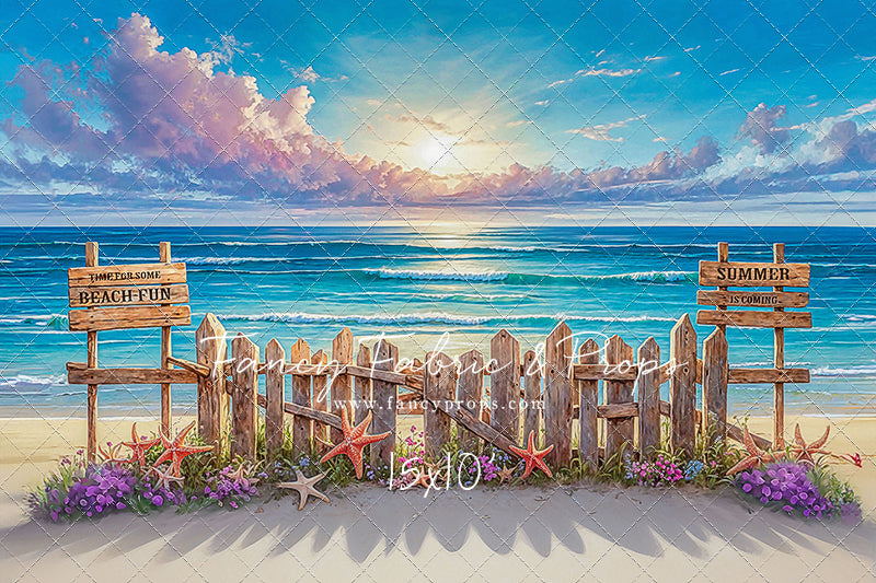 Oceanside Adventure - With Sweep Option