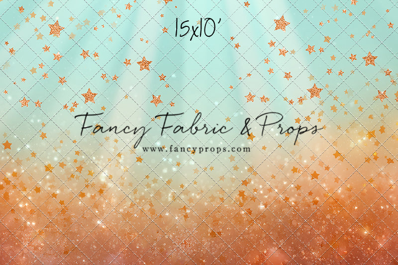 Dancing Stardust - With Sweep Option