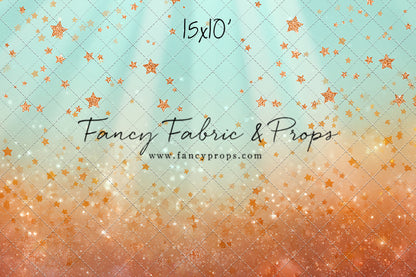 Dancing Stardust - With Sweep Option