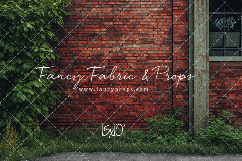 Overgrown Grit - With Sweep Option