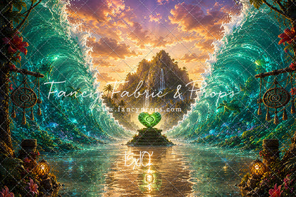 Path To The Heart - With Sweep Option