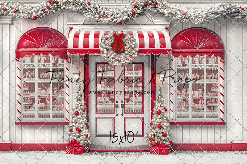 Peppermint Lane Market - with Sweep Option