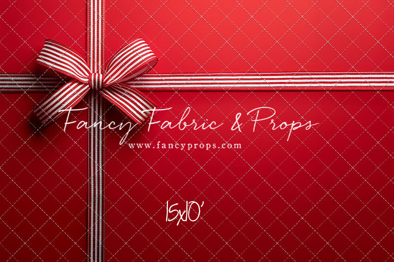 Peppermint Promise - With Sweep Option