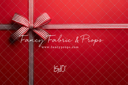 Peppermint Promise - With Sweep Option