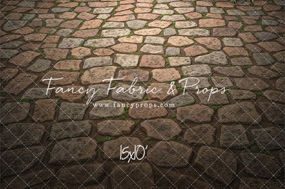 Peppermint Park Cobblestone - Floor