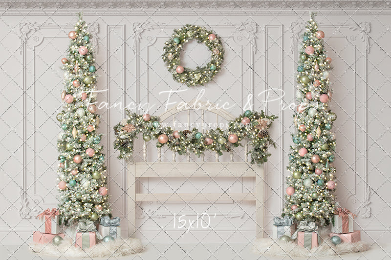 Perfect Pastel Headboard