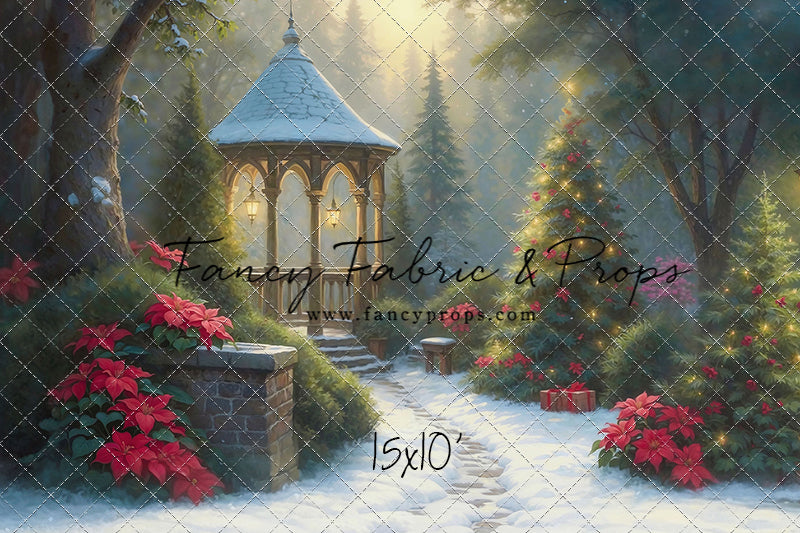 Pergola of Peace - With Sweep Option