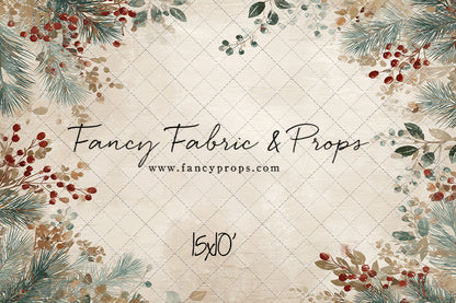 Pineberry Frost - With Sweep Option