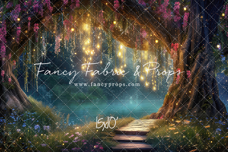 Pixie Forest Glow - With Sweep Option