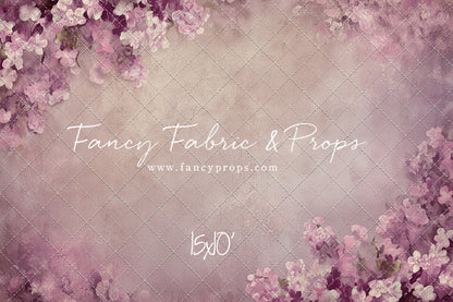 Plum Whisper Mist - With Sweep Option