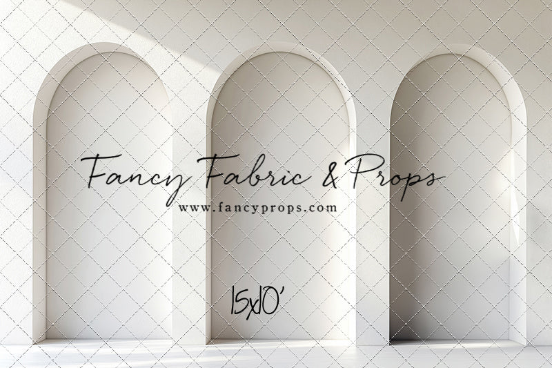 Porcelain Triarch - With Sweep Option