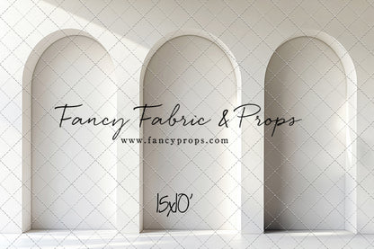 Porcelain Triarch - With Sweep Option