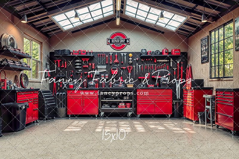 Precision Workshop - With Sweep Option