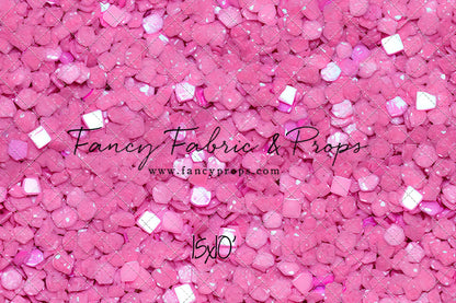 Pretty Pink Pebbles