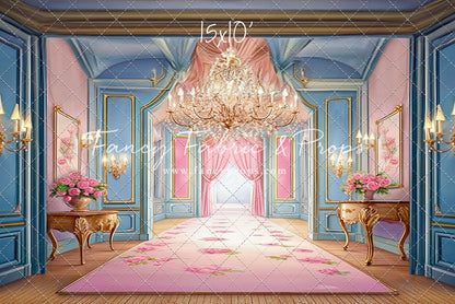Princess Ballroom - With Sweep Option