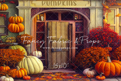 Pumpkin Shop