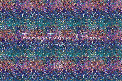 Rainbow Mermaid Scales