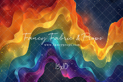 Rainbow Space Trails