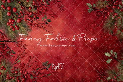 Red Noel - With Sweep Option