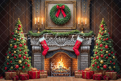 Red Velvet Cheer - with Sweep Option