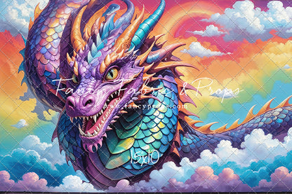 Release The Dragon - With Sweep Option