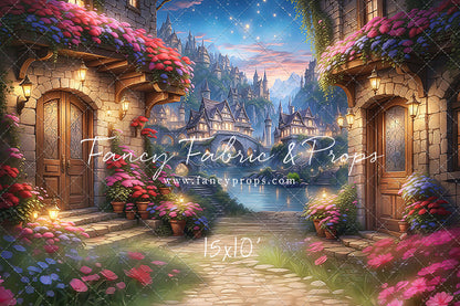 Romance Imagined - With Sweep Option