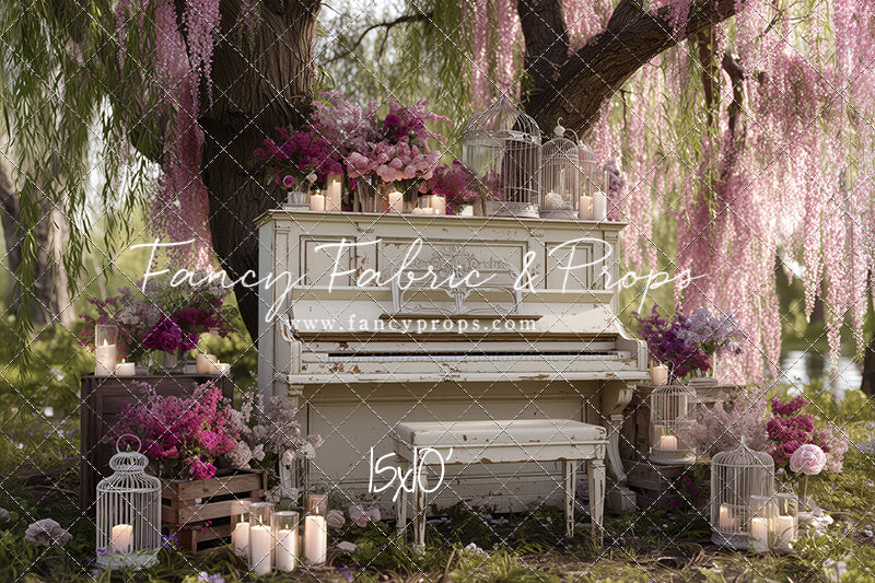 Romantic Valentine Sonata - With Sweep Option