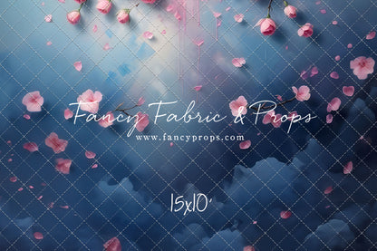 Rose Petals - Horizontal Only (No Sweeps)