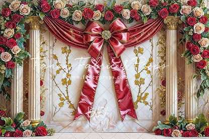 Rose Royale - with Sweep Option