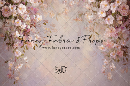 Rosewater Haze - With Sweep Option