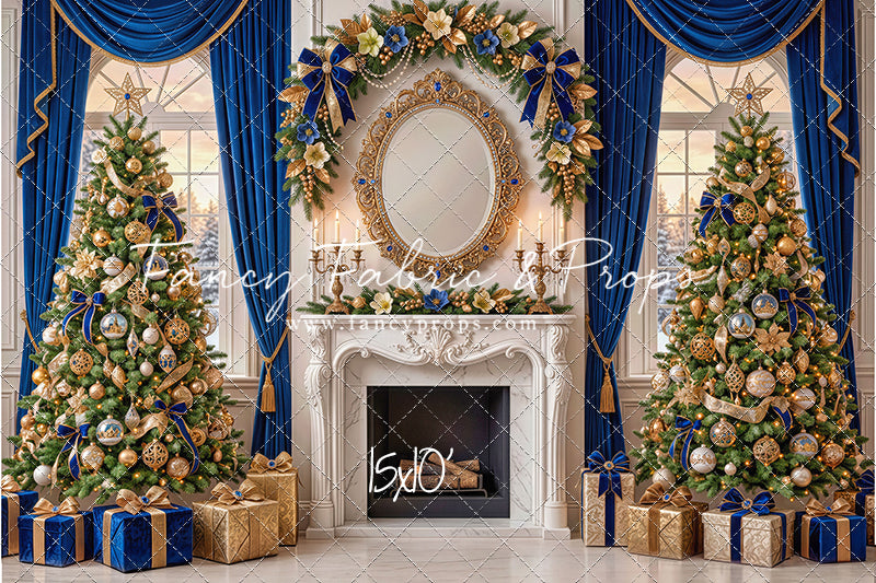 Royal Christmas Retreat - with Sweep Option