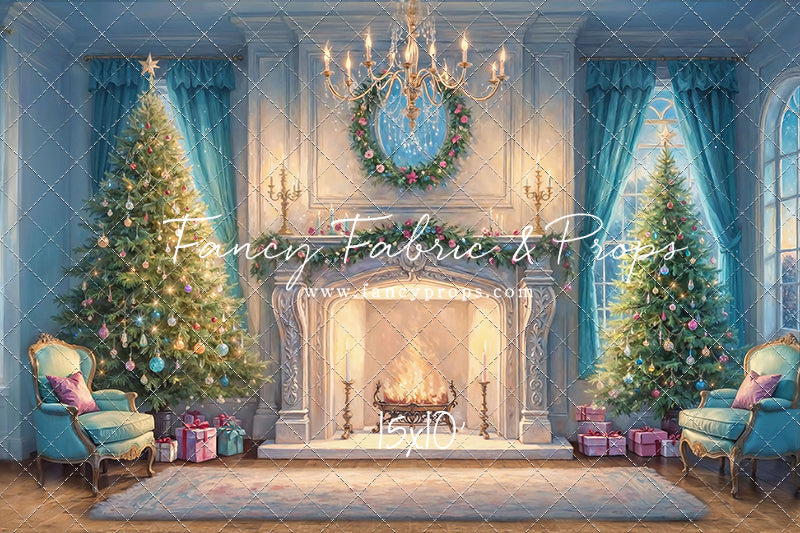 Royal Holiday Sitting Room - With Sweep Option