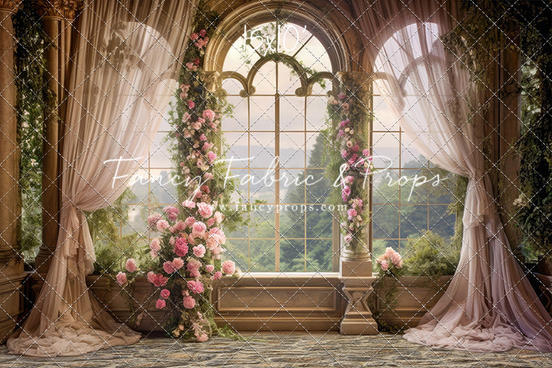 Royal Slumber View - With Sweep Option