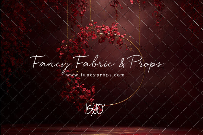 Ruby Reverie - With Sweep Option