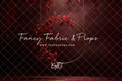 Ruby Reverie - With Sweep Option