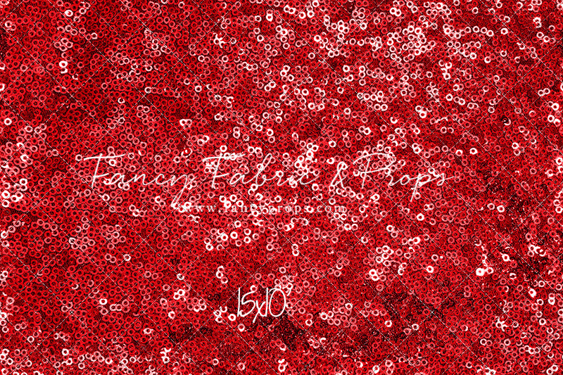 Ruby Stardust - With Sweep Option