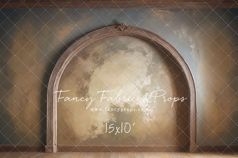 Rustic Arch - With Sweep Option