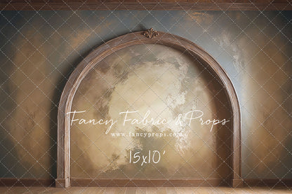 Rustic Arch - With Sweep Option