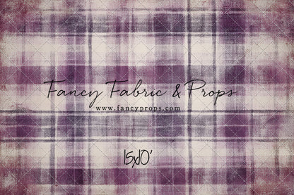 Rustic Violet - With Sweep Option