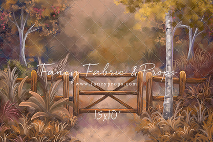 Rustic Meadow Retreat - With Sweep Option