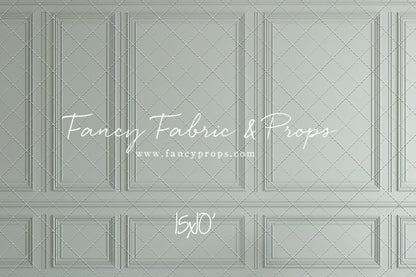 Sagewood Grandeur - With Solid Floor Sweep Option