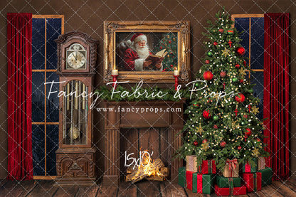 Santa's Signature Spot